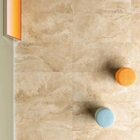 Керамогранит Coliseum Аурелия Беж 60х120 (Натуральный и Реттифицированный) в Омске