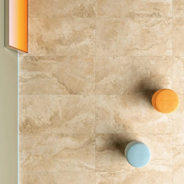 Керамогранит Coliseum Аурелия Беж 60х120 (Натуральный и Реттифицированный) в Омске