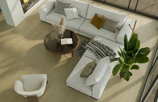 Паркетная доска Quartz Parquet Классик 5 мм Дуб Карельский 419 в Омске