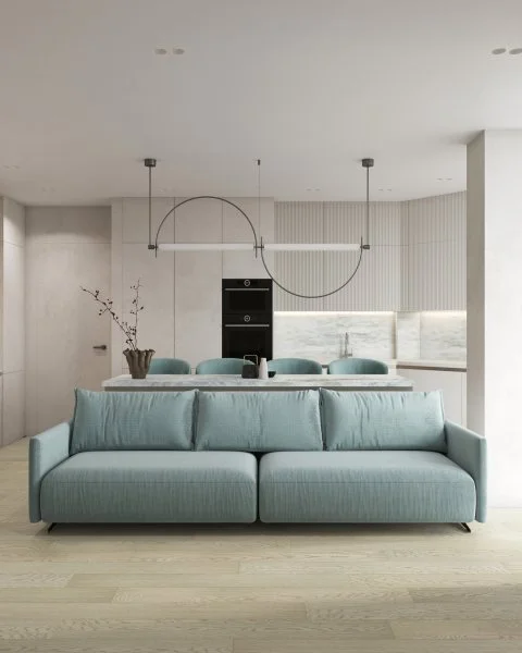 Паркетная доска Quartz Parquet Классик 5 мм Дуб Европейский 1258-60 в Омске