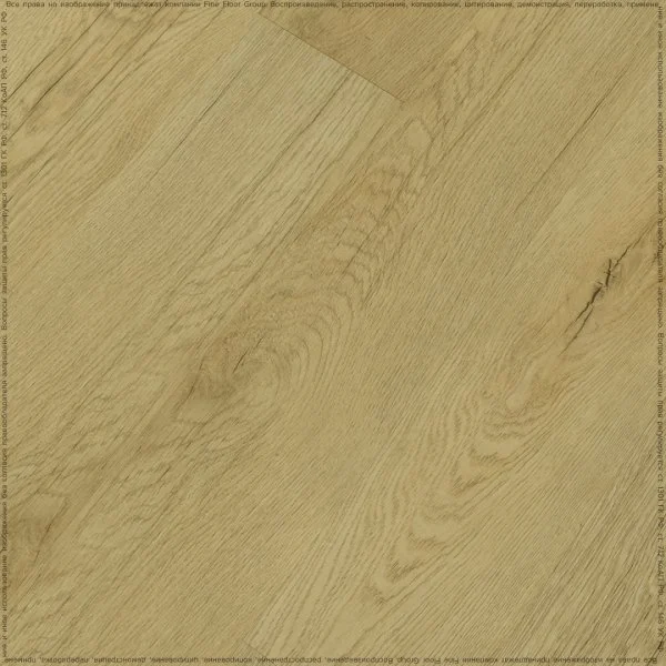 Кварц-виниловая плитка Fine Floor Rich Дуб Липари FF-2092 в Омске