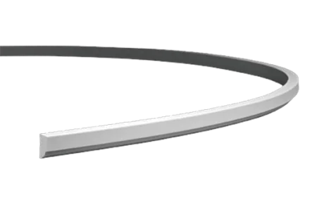 Молдинг Европласт 1.51.305 Гибкий 2,0 м в Омске