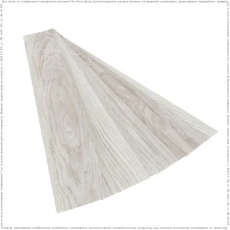 ПВХ плитка FineFlex Wood Дуб Лапландский FX-105 в Омске