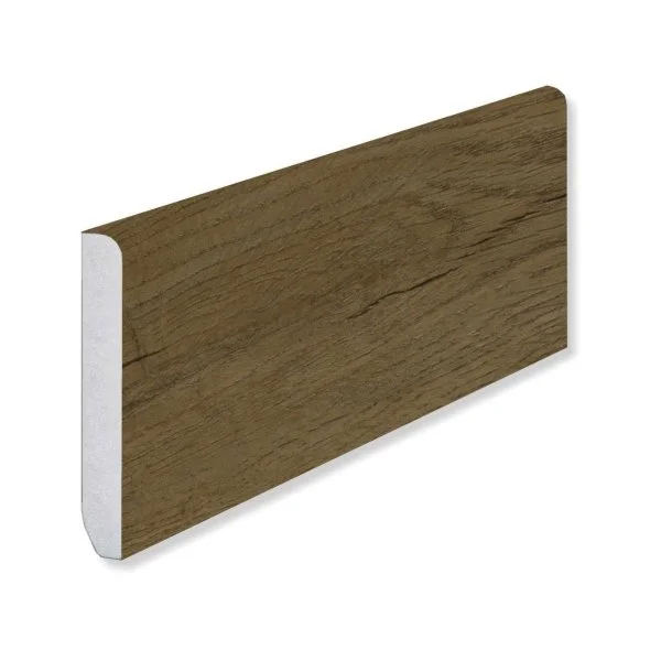 Кварцевый плинтус Fargo 33-63W948 Дуб Монако градиент 80х11х2200 мм в Омске