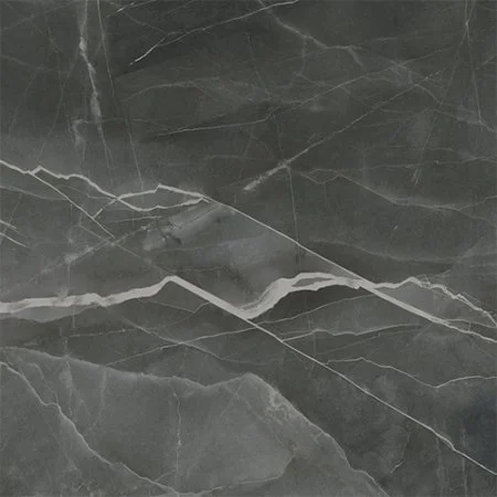 Керамогранит Vitra SityMarble Калакатта Блэк 60х60 (Лаппатированная и Реттифицированная) в Омске