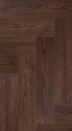 Паркетная доска Auswood Travel Herringbone Oak Rodos в Омске