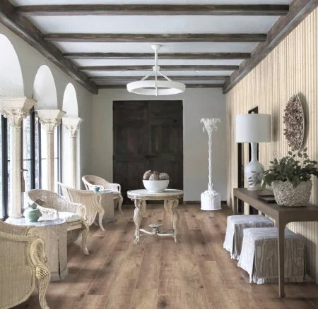 Виниловый пол Royce Ultima U1966 Дуб Бендиго в Омске