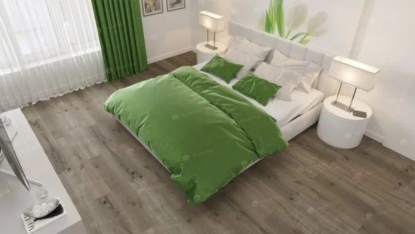 Каменно-полимерная плитка Alpine Floor Real Wood Дуб Verdan ECO 2-4, 6 мм 43 класс в Омске