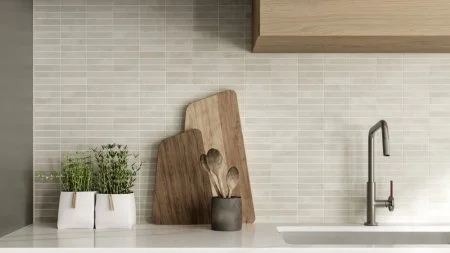 Керамогранит Coliseum Экспо Уайт Мозаика Грид (Натуральная, 30х30) в Омске