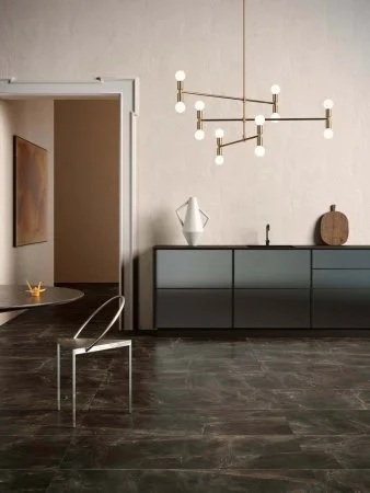 Керамогранит Coliseum Канова Дарк 60х120 (Натуральный и Реттифицированный) в Омске