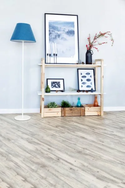 Каменно-полимерная плитка Alpine Floor Classic Акация ECO 107-8, 4мм 43 класс в Омске