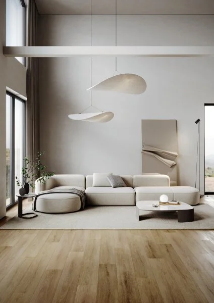 Кварц-виниловая плитка Refloor Fargo Bevel 50-2105 Дуб Севилья в Омске