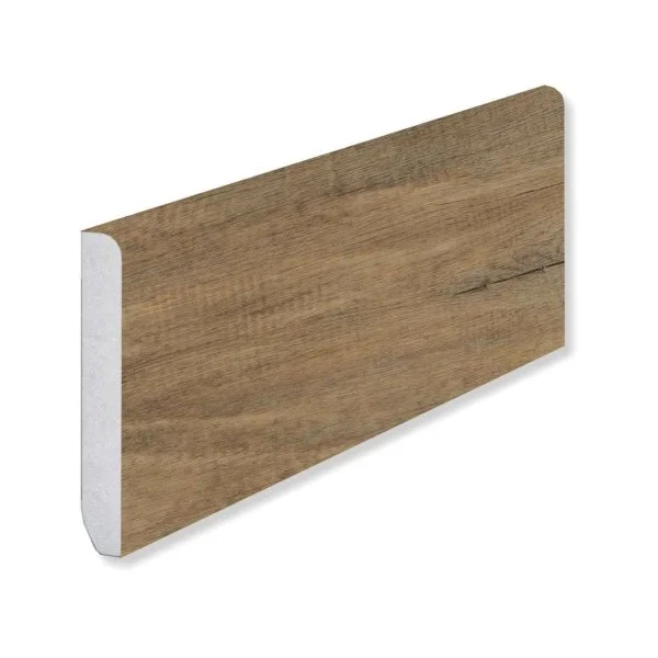 Кварцевый плинтус Fargo 88041-001 Дуб Медовый градиент 80х11х2200 мм в Омске