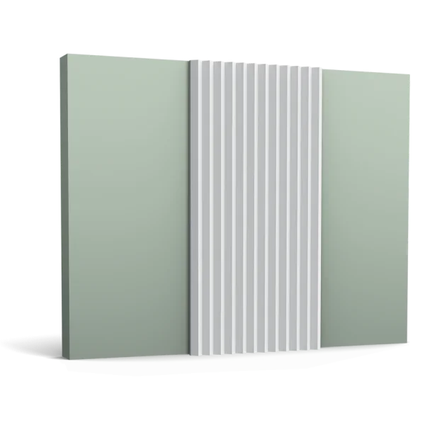 Декоративная панель Orac W108 (200x25x1.8 см) в Омске