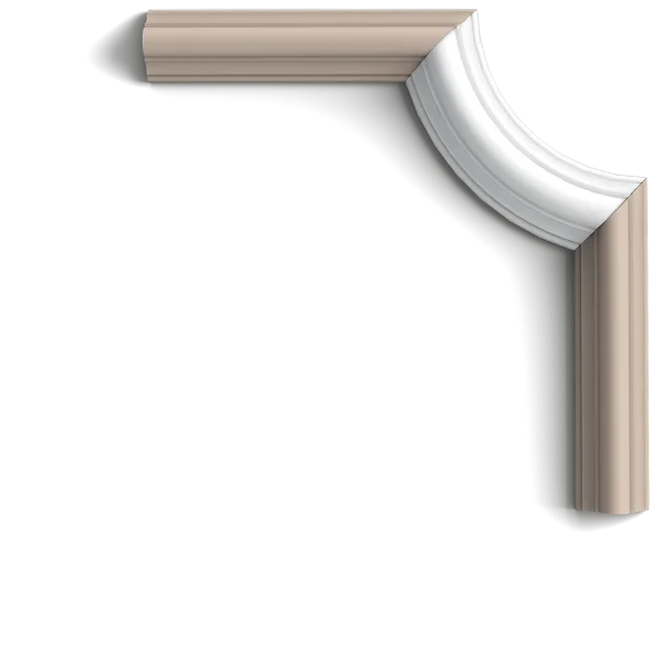 Угловой элемент Orac P4020А (164*91*29 мм) в Омске