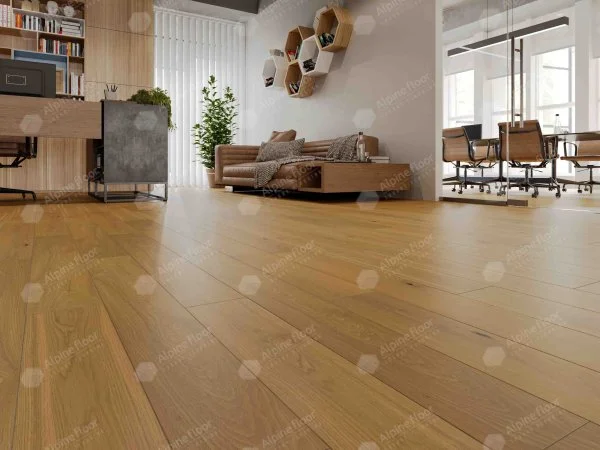 Инженерная доска Alpine Floor Studio Дуб Натур в Омске