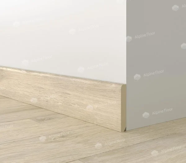 Кварцевый плинтус Alpine Floor Parquet Light 13-20 Дуб Медия в Омске