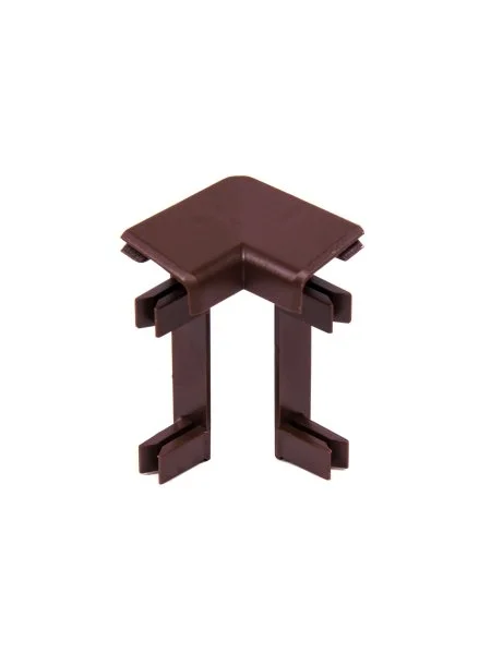 Внутренний угол Korner 105 Темно-коричневый в Омске