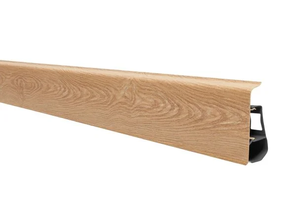 Плинтус пластиковый Arbiton INDO70 199 Дуб Париж 2.5 м в Омске