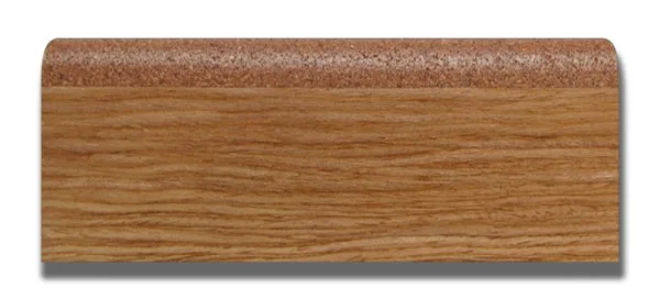 Эластичный пробковый плинтус ArtCorkDesing CW 02-04 16х60х915 мм в Омске