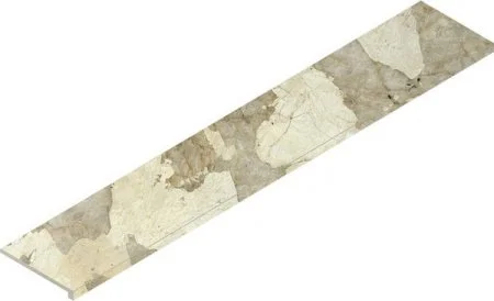 Керамогранит Italon Этернум Волкано Ступень Фронт 33х160 (Натуральная) в Омске