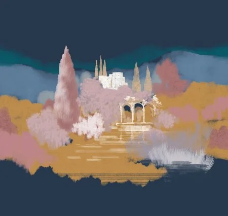 Обои Loymina Пейзаж vol. 2 ART12 021 в Омске