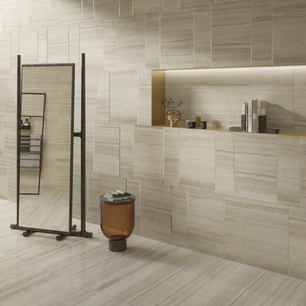 Керамогранит Italon Шарм Эдванс Силк Грэй 60х120 (Патиннированная и реттифицированная) в Омске