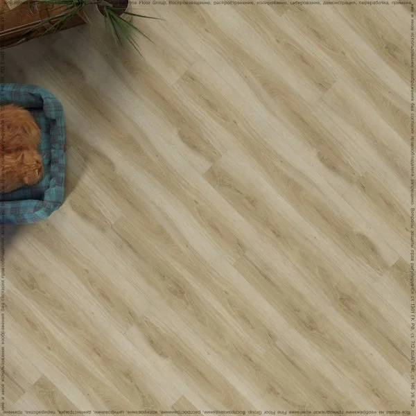 Кварц-виниловая плитка FineFloor Wood Дуб Пиньел FF-1425 в Омске