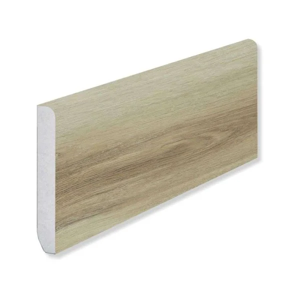 Кварцевый плинтус Fargo 89015-003 Дуб Мартовский градиент 80х11х2200 мм в Омске