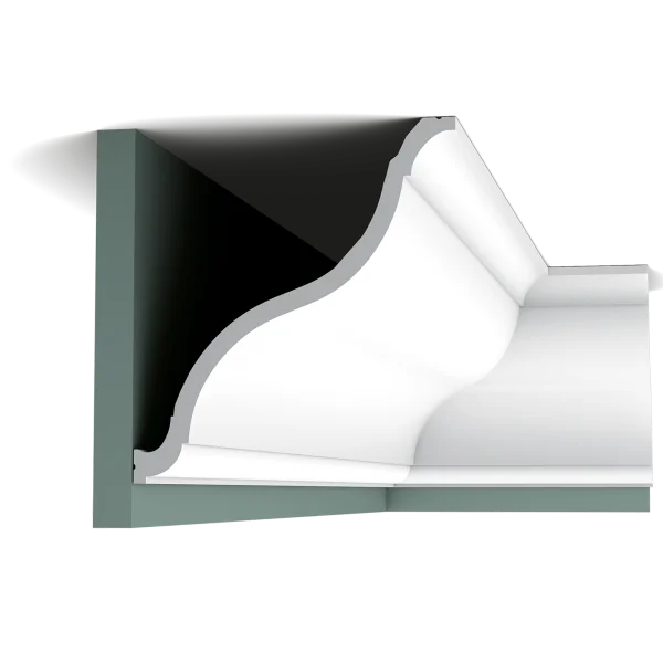 Карниз Orac C335 (222*202*2000 мм) в Омске