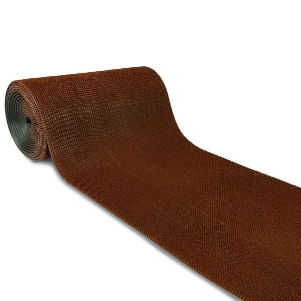 Щетинистое покрытие Альфа-Стиль 135 Коричневый - 0,9х15 м. пог в Омске