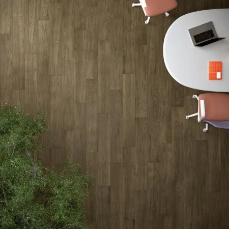 Керамогранит Coliseum Дукале Пэппер 20х120 (Натуральный и Реттифицированный) в Омске