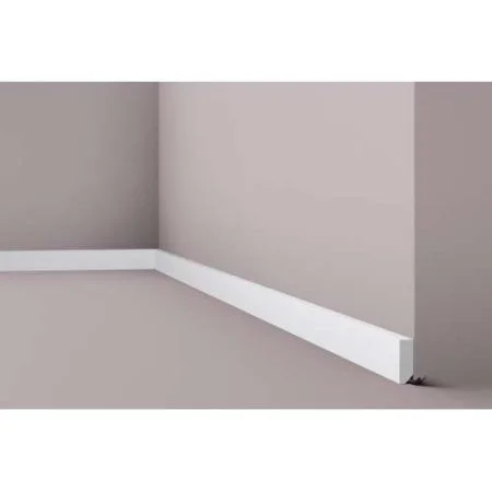 Плинтус NMC Wallstyl FT1 (38х13х2000 мм) в Омске