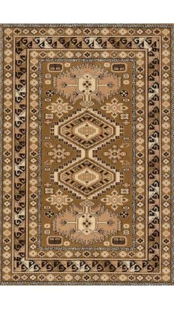 Ковер Синтелон Solid 2,00x3,00 61OEO Прямоугольник в Омске