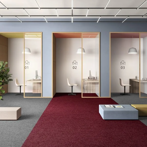 Ковровая плитка AW Medusa 11 в Омске