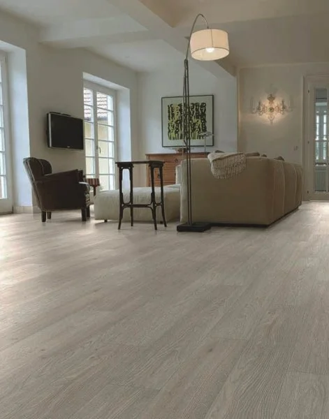 Ламинат Egger PRO 12/33 4V Дуб Чезена серый EPL150 в Омске