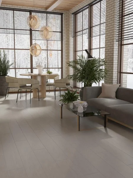 Ламинат Egger PRO 8/33 4V Дуб белый песок EPL219 в Омске