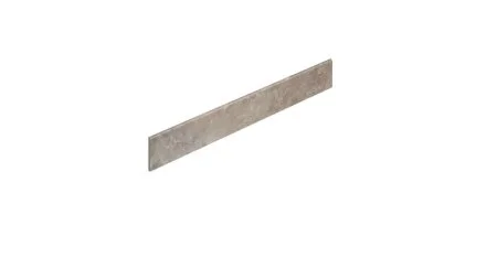 Керамогранит Coliseum Ривьера Дарк Плинтус (Натуральный, 7,2х60) в Омске