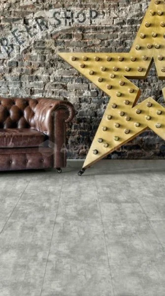 Кварц-виниловая плитка Alpine Floor Light Stone Ратленд ECO-15-9 2,5 мм. 43 класс в Омске