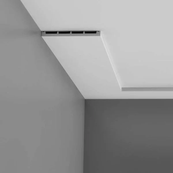 Плинтус Orac SX168 (151*14*2000 мм) в Омске