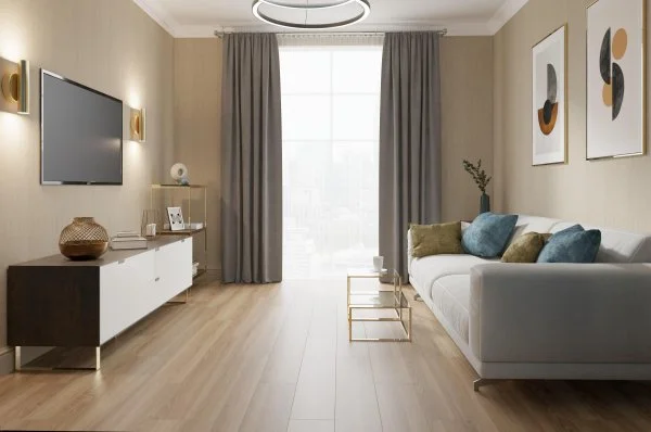 Ламинат Egger PRO 8/33 4V Дуб Гарден натуральный EPL236 в Омске