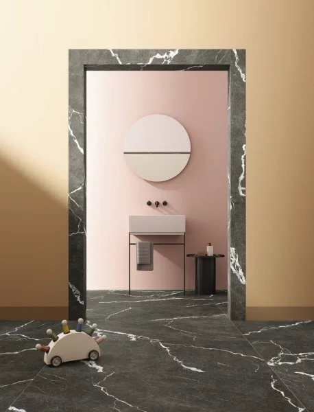 Керамогранит Coliseum Микеланджело Дарк 60х120 (Натуральный и Реттифицированный) в Омске