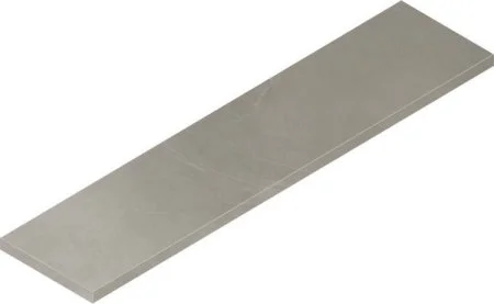 Керамогранит Italon Континуум Айрон Ступень угловая левая 33х120 (Натуральная) в Омске