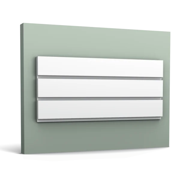 Декоративная панель Orac W116 (200x25x2 см) в Омске