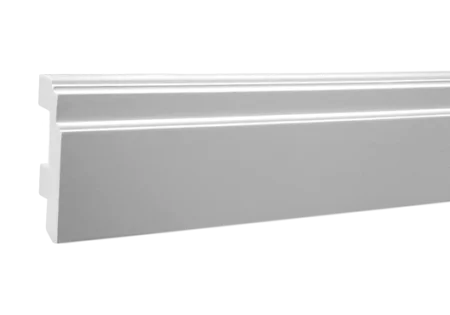 Плинтус Европласт 1.53.101 (110х26х2000 мм) в Омске