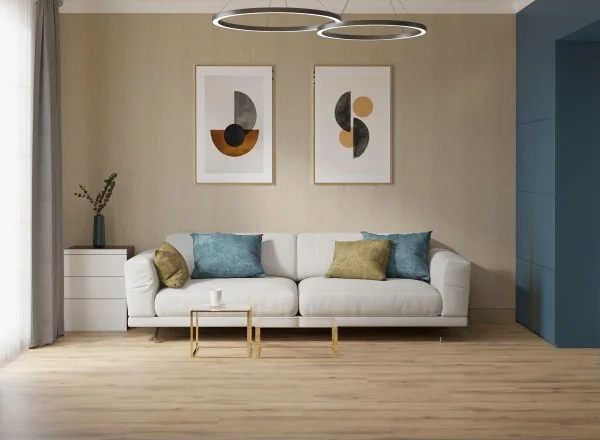 Ламинат Egger PRO 8/33 4V Дуб Ронгбук натуральный EPL208 в Омске