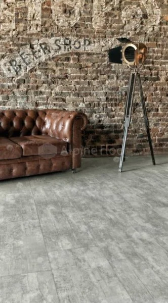 Кварц-виниловая плитка Alpine Floor Light Stone Ратленд ECO-15-9 2,5 мм. 43 класс в Омске