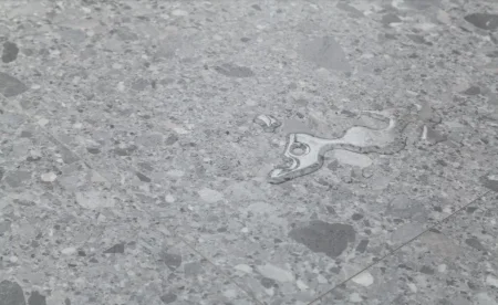 Плитка SPC Bonkeel Tile 4мм Grigio Terrazzo в Омске