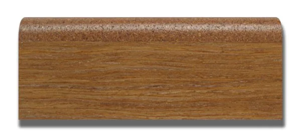 Эластичный пробковый плинтус ArtCorkDesing CW 02-08 16х60х915 мм в Омске