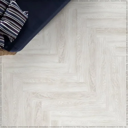 ПВХ плитка FineFlex Wood Дуб Лапландский FX-105 в Омске